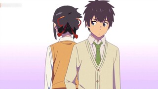 Movie "Your Name" "War Hymn" Dream Lantern