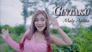 DALAM SEPIKU KAULAH CANDAKU | CINTAKU | Viral TIKTOK MALA AGATHA (Official Music Video)