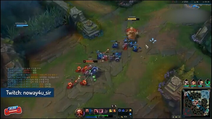 Highlight liên minh huyền thoại 2 #game