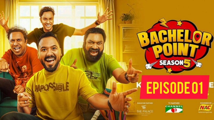 bachelor point season 5 Ep01