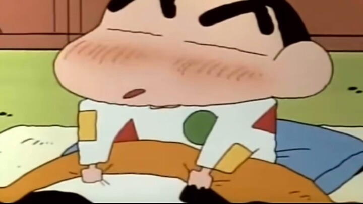 Crayon Shin-chan's funny time has come