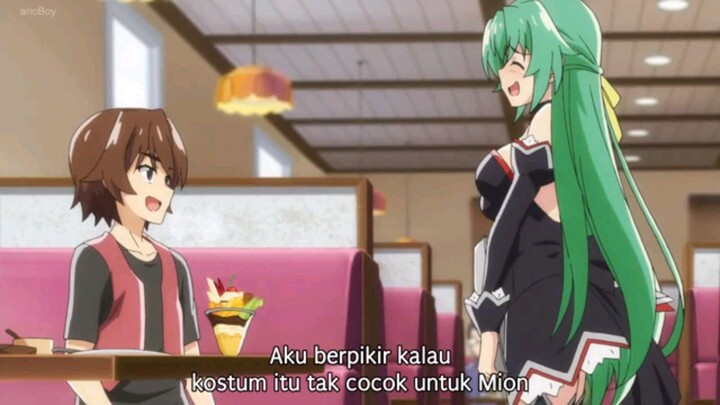 Higurashi no Naku Koro ni Episode 4 sub indo