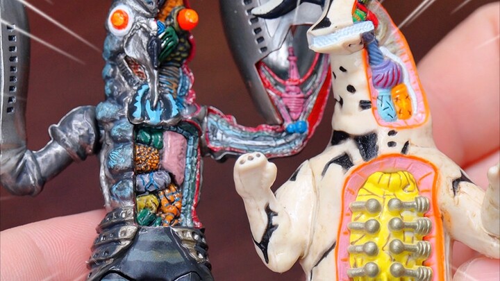 Dissecting the King of Aire! This is actually an antique blind box from 20 years ago? [It’s not a to