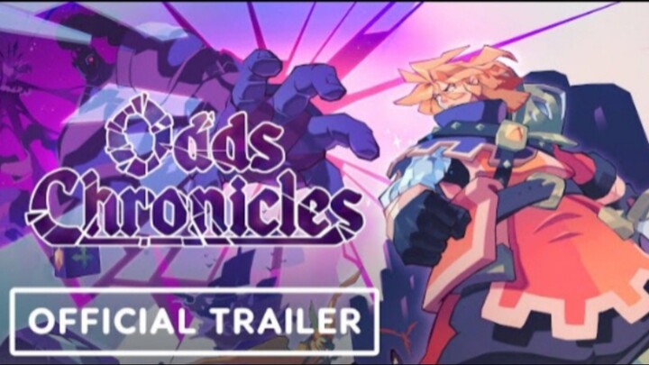 Odds Chronicles: Official Announcement Trailer