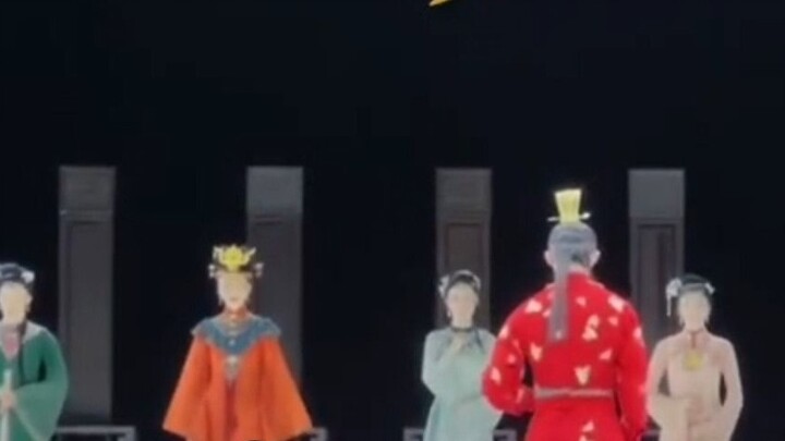 MV based on the dance drama Dream of Red Mansions: a feast of "Chinese aesthetics" that has captivat