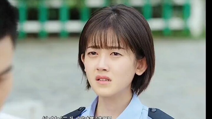 Well-meaning police officer causes a major disaster—such a pity for this bright young girl in the pr