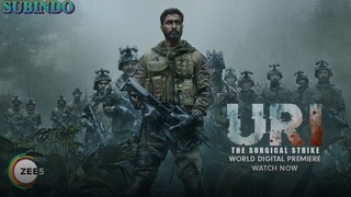 Uri: The Surgical Strike (2019) SUB INDO