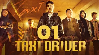 🇰🇷EP. 1 TAXI DRIVER 3 (2025) | ENG SUB | Action/Mystery/Thriller