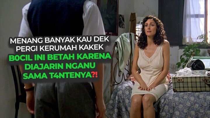 MENANG BANYAK KAU DEK, DIBANTU SEMBUH LEBIH CEPAT SAMA T4NTE.. ｜ alur film