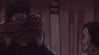 When I woke up, it was the end of the world. The second half-monster appeared in Sweet Home Original
