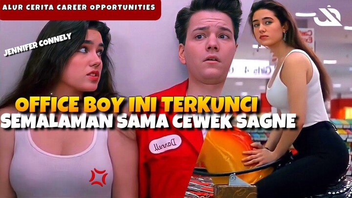 ALUR CERITA JENNIFER CONNELLY TERKUNCI SEM4L4MAN BERSAMA OB | alur cerita film career opportunities