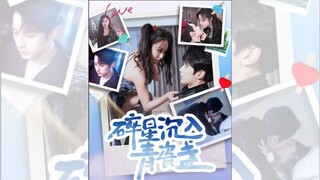 VỤN SAO RƠI TRONG CHÉN SỨ XANH