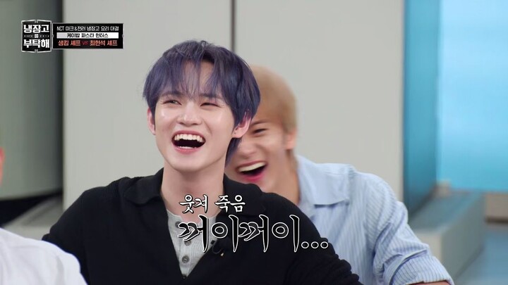 (indo cc) Chef and My Fridge S02 - 39