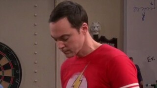 【TBBT】"You go out, let us adults talk" "Don't treat him like a child"