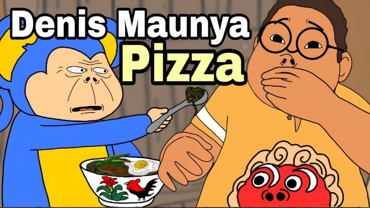 Ketemu Denis Beban Part 3 - Animasi DoraxLerbuut dan Doracimin