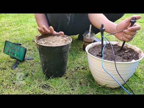 KEREN!! ALAT OTOMATIS SIRAM KEBUN