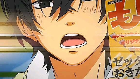 shoujo boy's 😋
