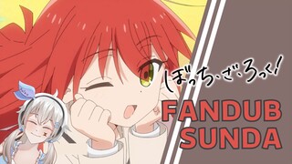 【FANDUB SUNDA】 Mantra Omelet ala Neng Kita - Bocchi The Rock! Episode 11