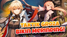Taktik Groza Bikin Merinding! - GF2 Exilium