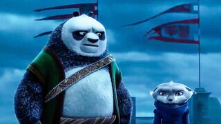 KUNG FU PANDA 4 "Zhen Meets Po's Dads Scene" Official Trailer (2024)