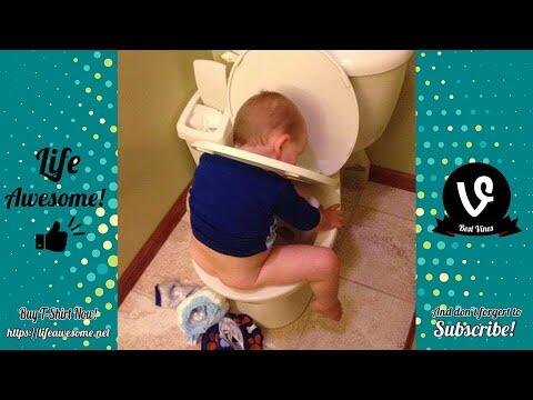 Try Not To Laugh, Can You Do It When Watch This Video? | LIFE AWESOME