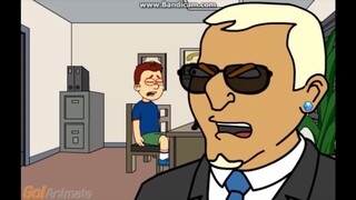 Eric gets Dead Meat
