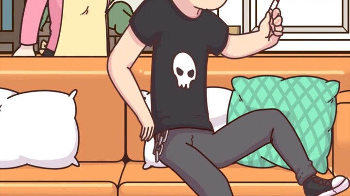 A little smoke with a little liquor—living to be ninety-nine?