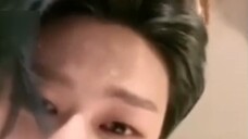 Funny man Xu Minghao: White Rabbit milk candy or shark-muscled wolf?
