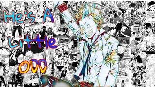 He's An Odd Ball | Katekyo Hitman REBORN! Chapter 44 Review