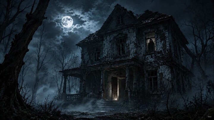 The Ghost Came Out of the Haunted House 😱👻 | Scary Horror Video
