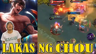 HEX PINAG CHOU PA NGA MGA LODI - MOBILE LEGENDS