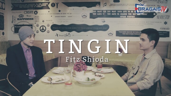 TINGIN - Fitz Shioda (Music Video) | Limited Edition OST