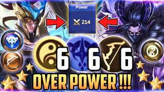 META 666 PALING OP YGY ! COMBO MAGIC CHESS TERKUAT 2022