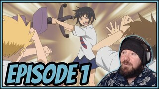 I'M GOING TO LOVE THIS! | Daily Lives of High School Boys Episode 1 Reaction