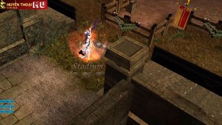 Mu Online Mới Ra | SS2.VN 2 Lông Vũ Xoay Lên Siêu Phẩm Wing 2 Luck MNL Và Cái Kết P2