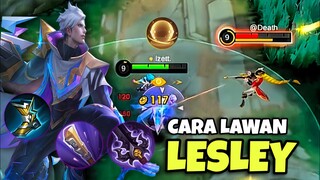 CATAT! CARA PRESS LESLEY SAMPE TIDAK BERKUTIK 🔥