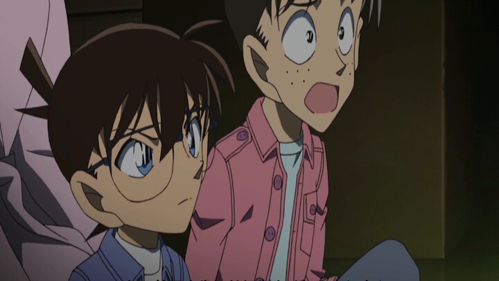 Rating 9.3! The funniest episode of the Conan series! After reading it, UP directly laughed and flew to the sky! [ Detective Conan complains ]