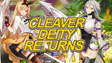 Rose Cleave Is Back! Attack Buff Carry - Epic Seven