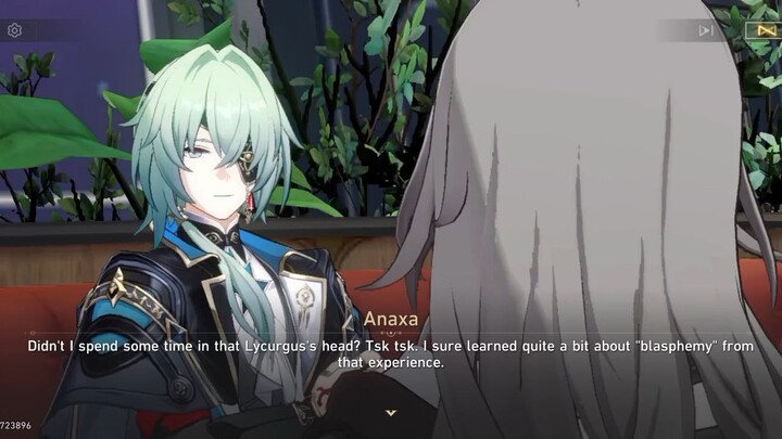 As I've written Book Of Amphoreus