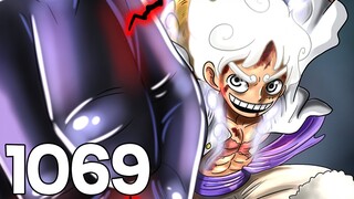 ONE PIECE 1069 RÉSUMÉ COMPLET - CA VA ÊTRE INCROYABLE !