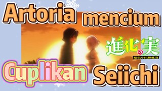 [The Fruit of Evolution]Cuplikan | Artoria mencium Seiichi