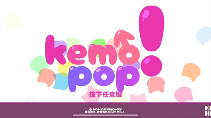 Kemopop!