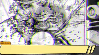 [JOJO Gospel 51] Kangding's combination technique! Break through the barrier of disaster! Rotating t