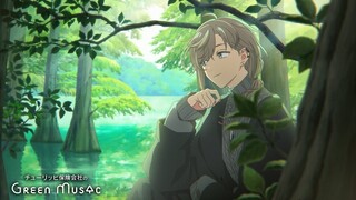 Chill Music - 和叶一起听舒缓BGM被梦幻般的自然所治愈- 森田カズヤ【NIJISANJI联动】