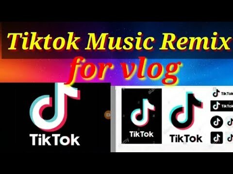 Tiktok Remix indonesian english music background for vlog 2020