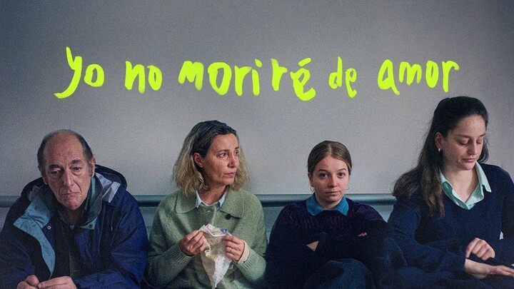 I Won't Die for Love (Yo no moriré de amor) (2026) Sub Indo