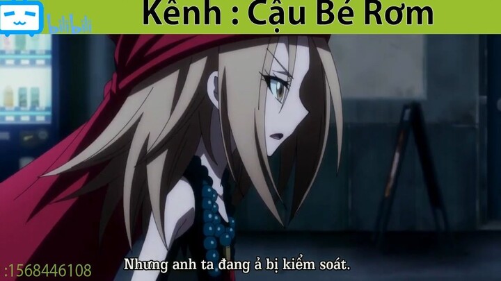Bọn ta dùng bùa để kiểm soát hồn ma #anime