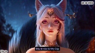 Người Chơi Khắc Kim - Tập 10 Full HD Vietsub