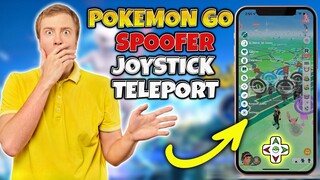 Pokemon Go Hack 2022 - SECRET Pokemon Go Spoofing with Joystick GPS & Teleport (iOS & Android)