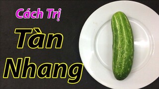 Áp dụng theo cách này mỗi ngày, nám và tàn nhang nặng đến cỡ nào cũng phải biến mất hoàn toàn